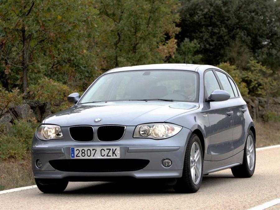  BMW 120d 5-Door (E87) 2004 года  (фото 31 из 37)